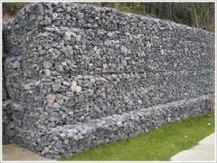 River Gabion Box Size: Customized
