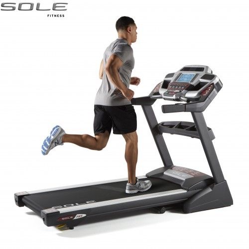 SOLE F85 Treadmill