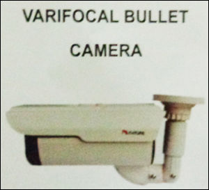 Varifocal Bullet Camera