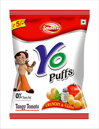 Yo Puffs (Tangy Tomato)