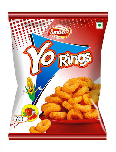 Yo Rings (Spicy Chilli)