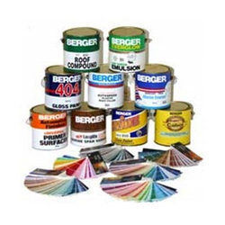 Coal Tar Epoxy Paints