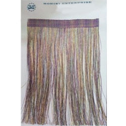 Durable Polyester Fringe