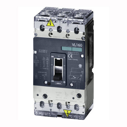 Electrical Switchgear (Siemens MCCBs)