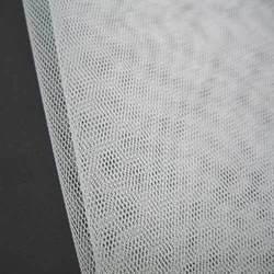 Nylon Round Net Fabric