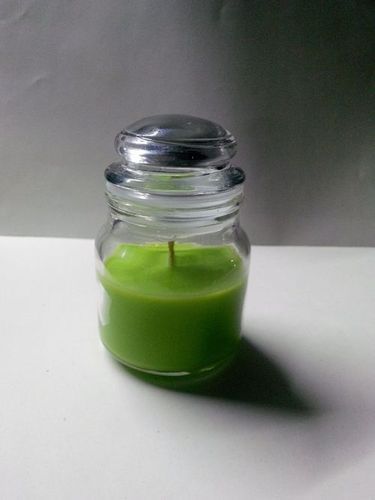 Scented Aroma Jar Candle