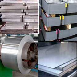 Stainless Steel Sheets and Plates