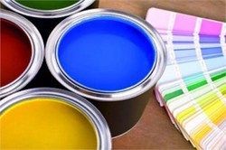 Stoving Paints