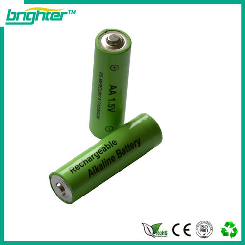 AA Rechargeable Alkaline Battery