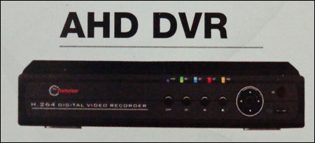 AHR DVR