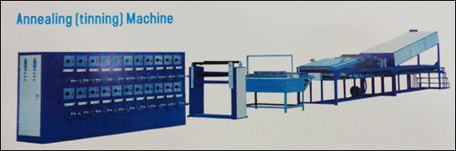 Annealing (tinning) Machine