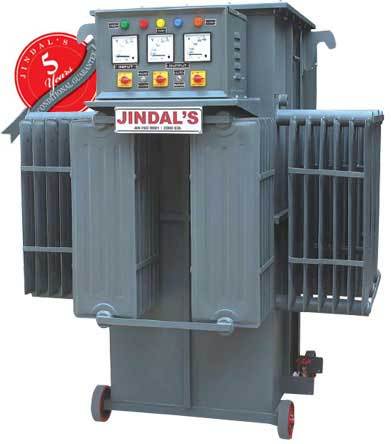 Automatic Voltage Stabilizer