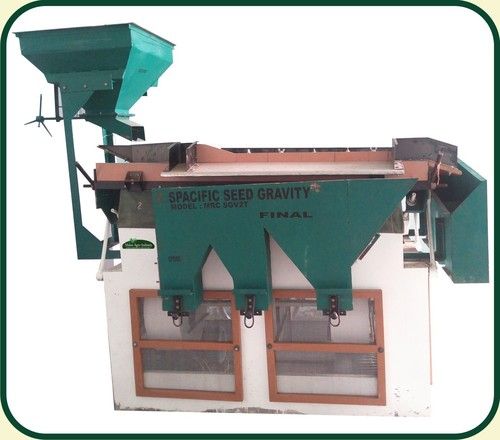 Grain Gravity Separator