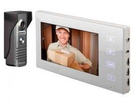 Handsfree Colour Video Door Phone