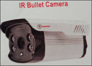 IP IR Bullet Camera