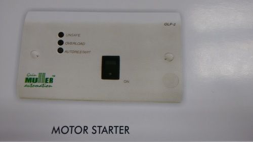 Motor Starter