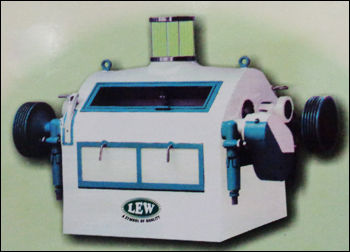 Roller Flour Mill Machinery