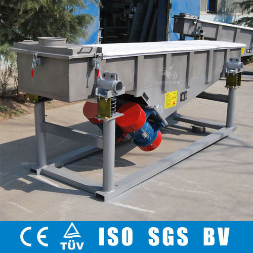 Vibratory Sieve Shaker For Charcoal