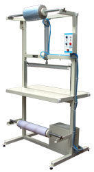 Web Sealer Machine - Durable Metal Design, High Efficiency for Beverages & All Shrink Films