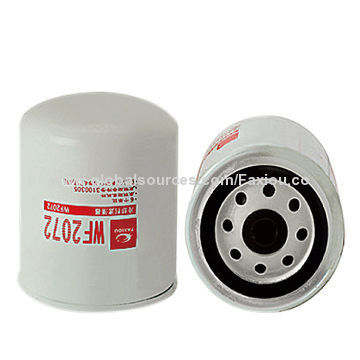 WF2072 Coolant Filter