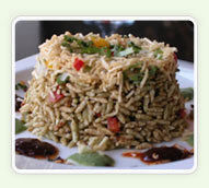 Bhel Chutney