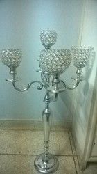 Crystal Candelabra