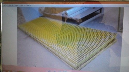 FRP Customized Grating