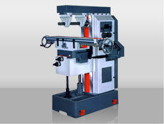 Heavy Duty Universal Milling Machine