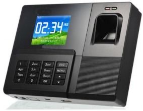 KO-C030 Fingerprint Time Attendance System with Full Record Alarm