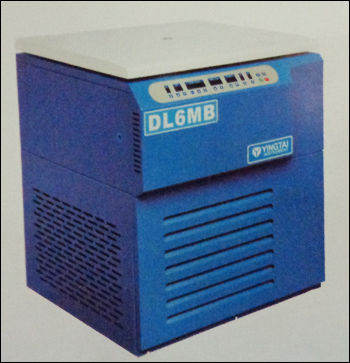 Large Capacity Refrigerated Centrifuge (DL6MB)