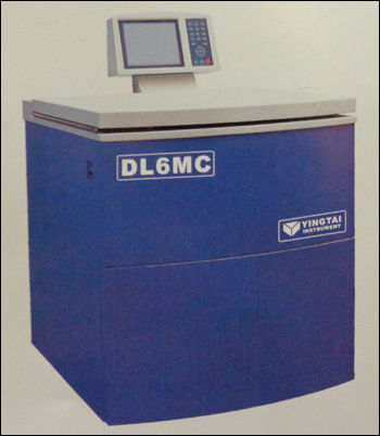Large Capacity Refrigerated Centrifuge (DL6MC)