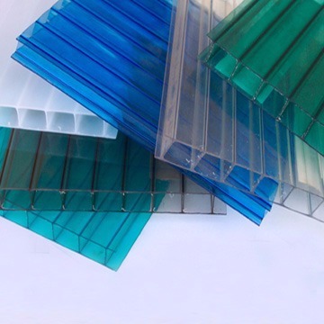 Polycarbonate Multi Wall Sheet By JAYRAJ COMPOSITE INDUSTRY