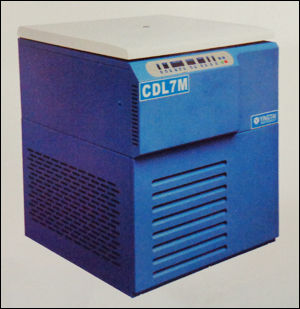 Super Capacity Refrigerated Centrifuge (CDL7M)