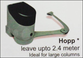 Swing Gate Articulated Arm (Hopp)