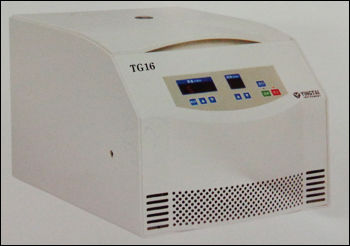 Table Top High Speed Centrifuge (TG16C/TG16)