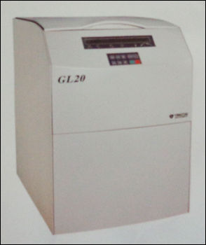 Table Top High Speed Refrigerated Centrifuge (GL20/GL20C)