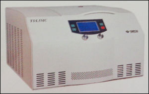 Table Top Large Capacity Refrigerated Centrifuge (TDL5MC)