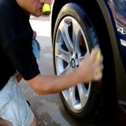 Tyre Polish