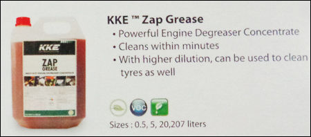 Zap Grease