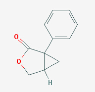 1-Phenyl-3-Oxabicyclo[3.1.0]Hexan-2-One Capacity: 1-42 Kg/Hr