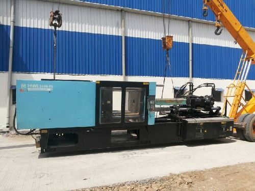 398 T Used Injection Moulding Machine