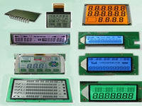 Customized Segment TN/HTN/STN/FSTN LCD Display