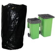 HDPE And LDPE Trash Bags