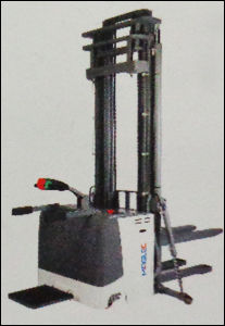 High Lift Electric Stacker (Stb 15-2-45)