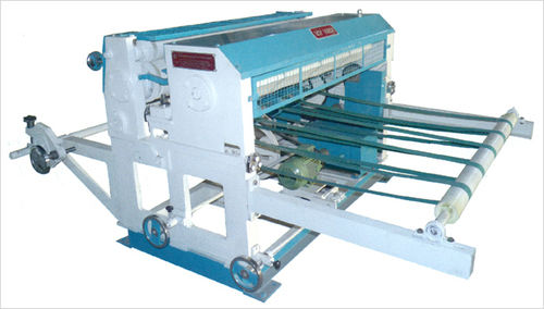 High Speed Rotary Sheet Cutter