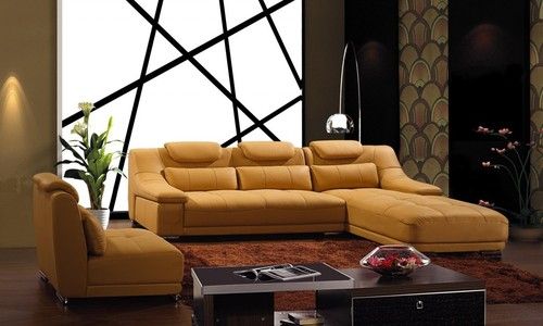 Home Leather Sofa