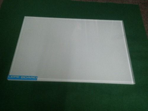 Waterproof Lepe Board Glass White Boards