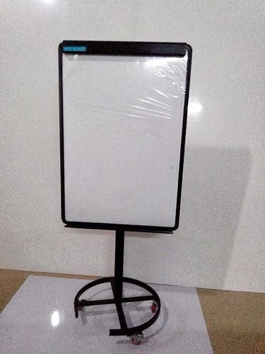 Rectangular Lepe Board Magnetic White Boards With Revolving Stands