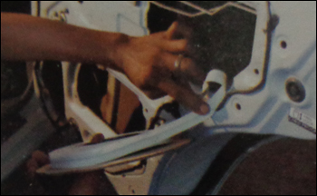 नॉन क्योरिंग रबर आधारित ब्यूटाइल मैस्टिक पुट्टी और टेप