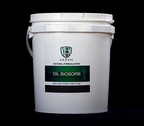 Oil Biosorb